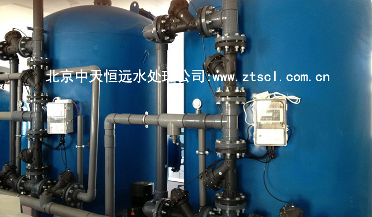 煤礦反滲透設備